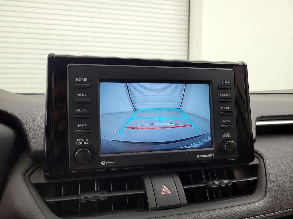used 2021 Toyota RAV4 car, priced at $23,998