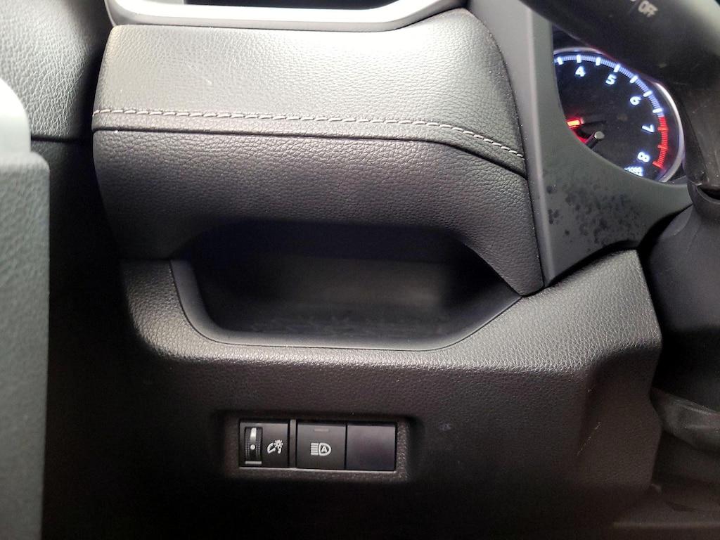 used 2021 Toyota RAV4 car, priced at $23,998
