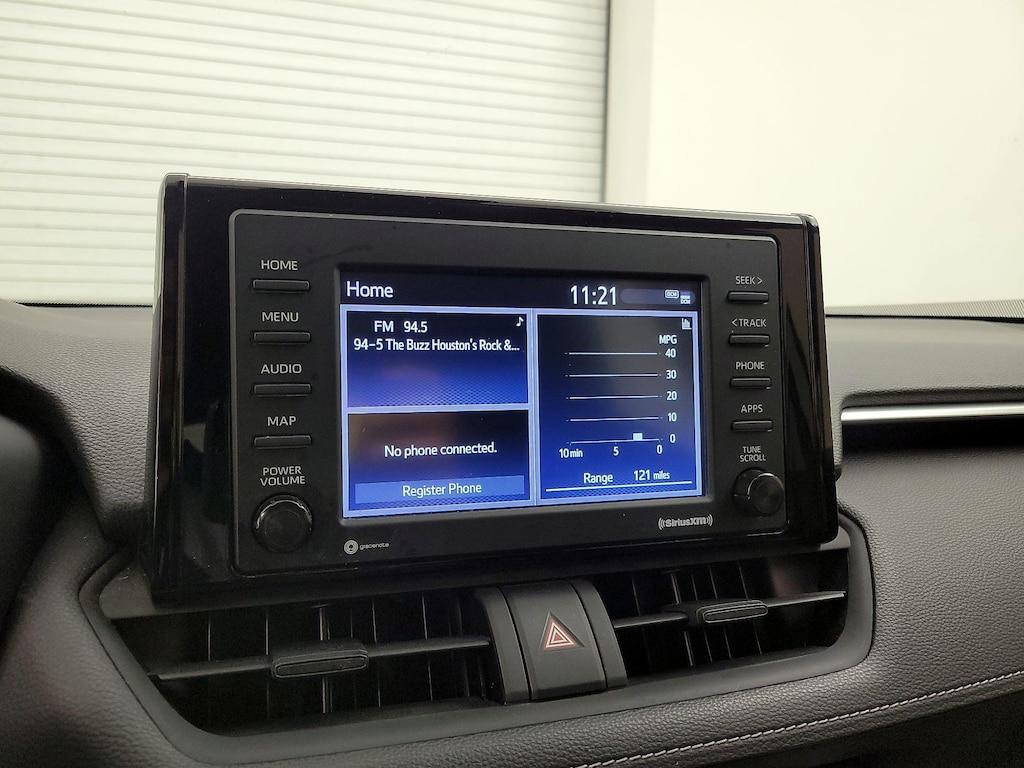 used 2021 Toyota RAV4 car, priced at $23,998
