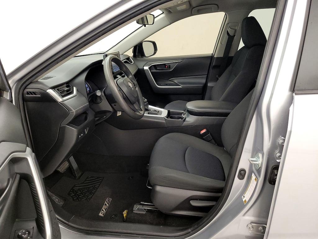 used 2021 Toyota RAV4 car, priced at $23,998