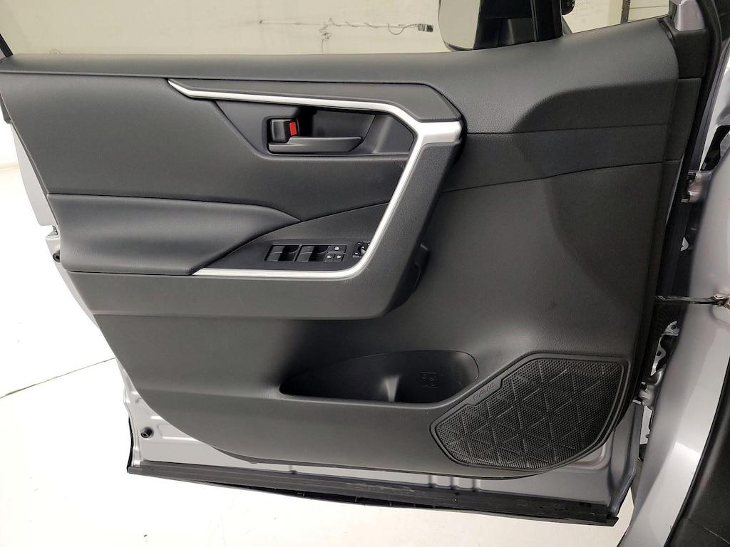 used 2021 Toyota RAV4 car, priced at $23,998