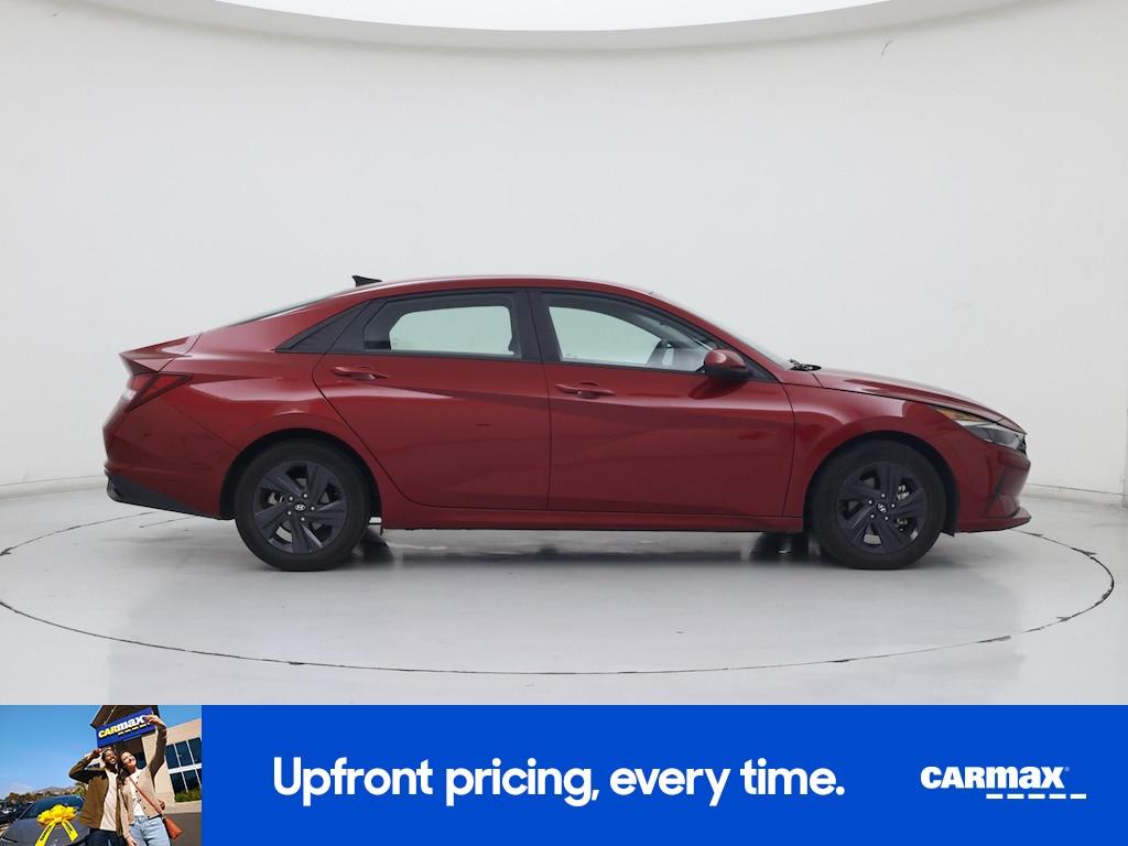 used 2023 Hyundai Elantra car, priced at $18,998