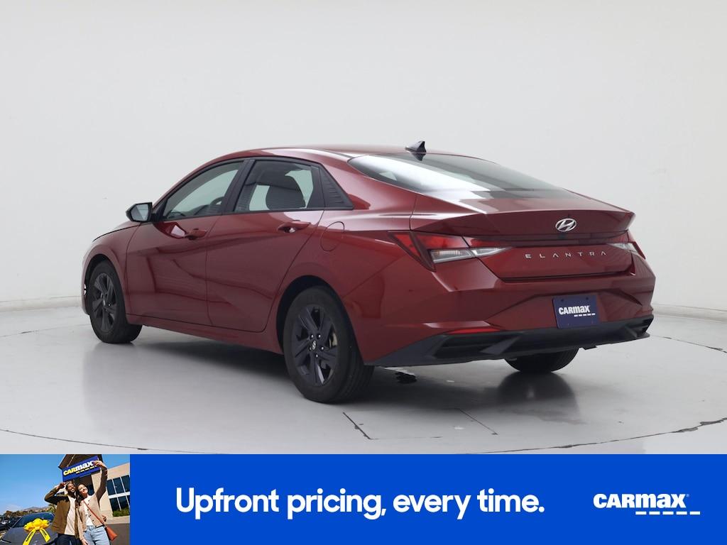 used 2023 Hyundai Elantra car, priced at $18,998