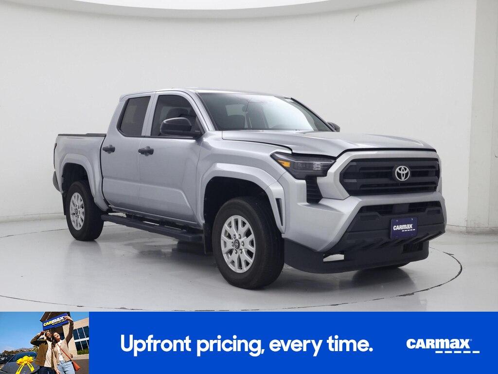 used 2024 Toyota Tacoma car, priced at $32,998