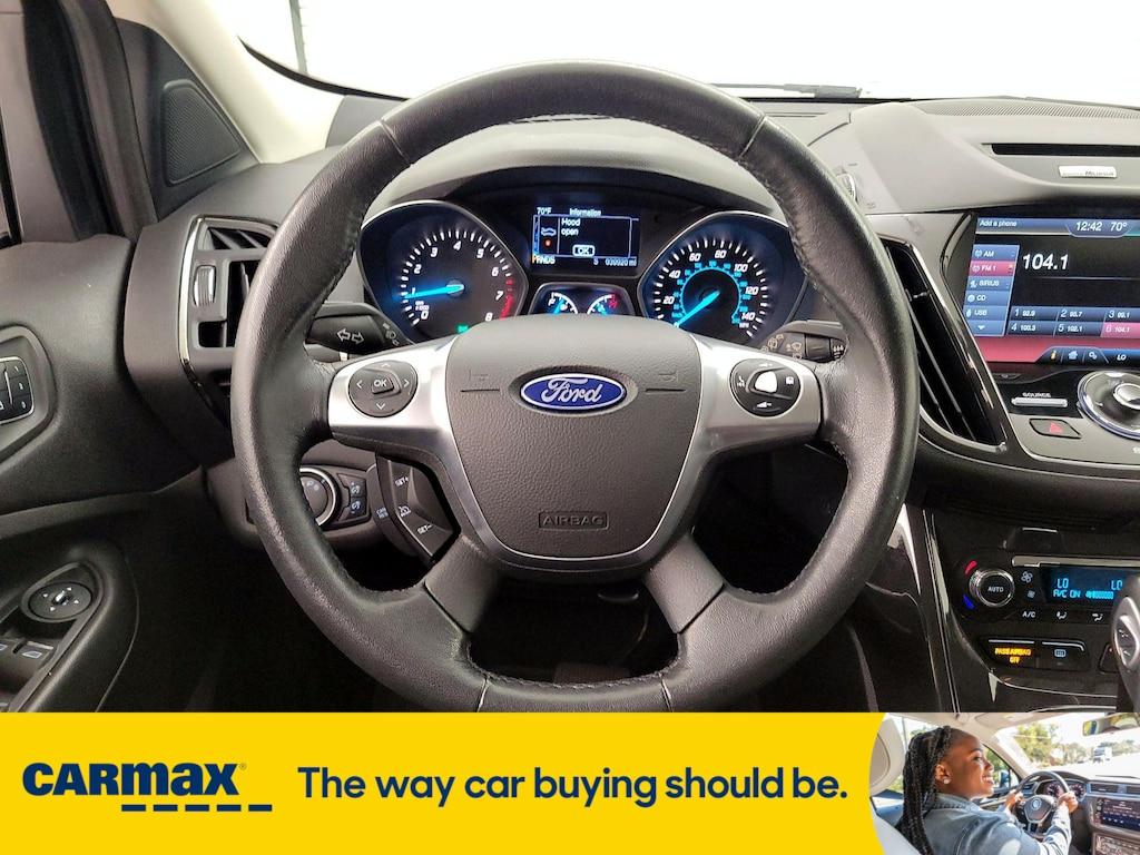 used 2015 Ford Escape car, priced at $17,998