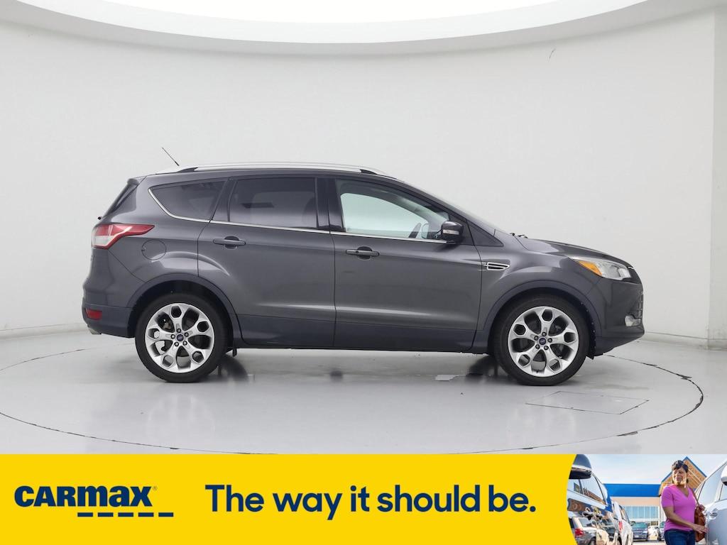 used 2015 Ford Escape car, priced at $17,998