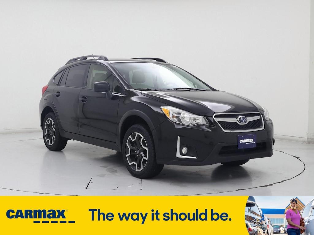used 2017 Subaru Crosstrek car, priced at $20,998