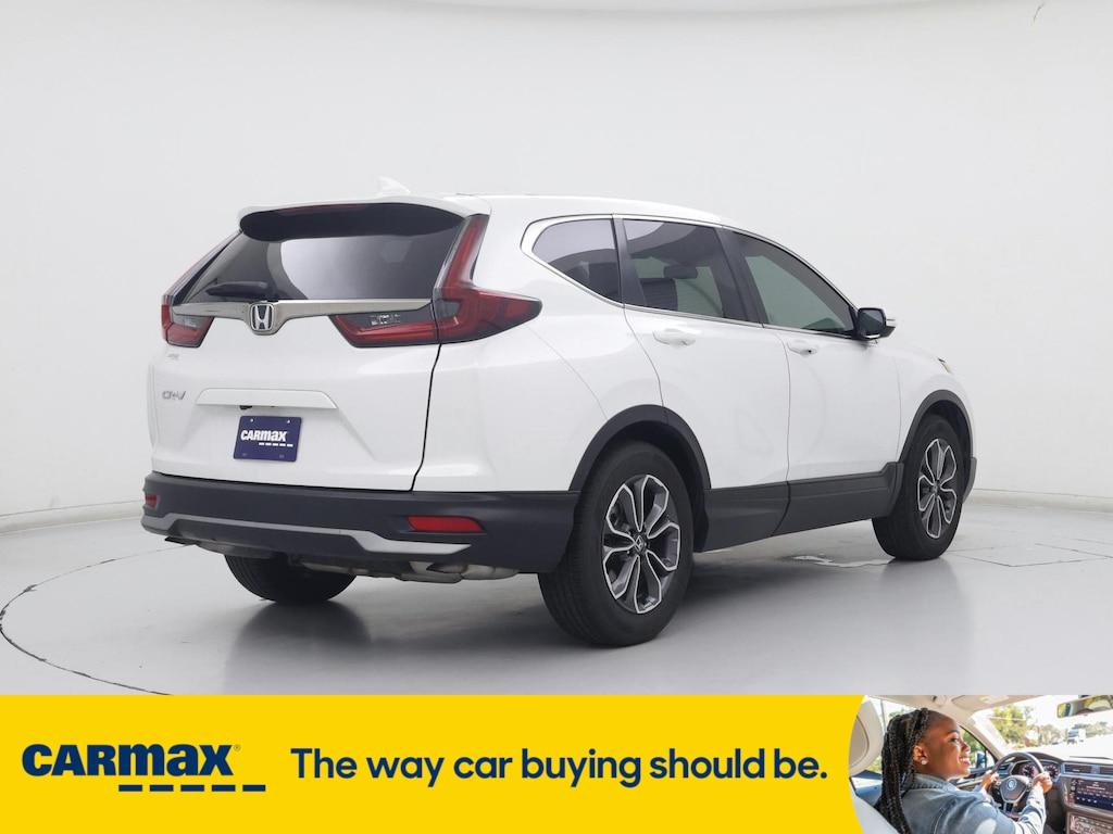 used 2022 Honda CR-V car, priced at $26,998