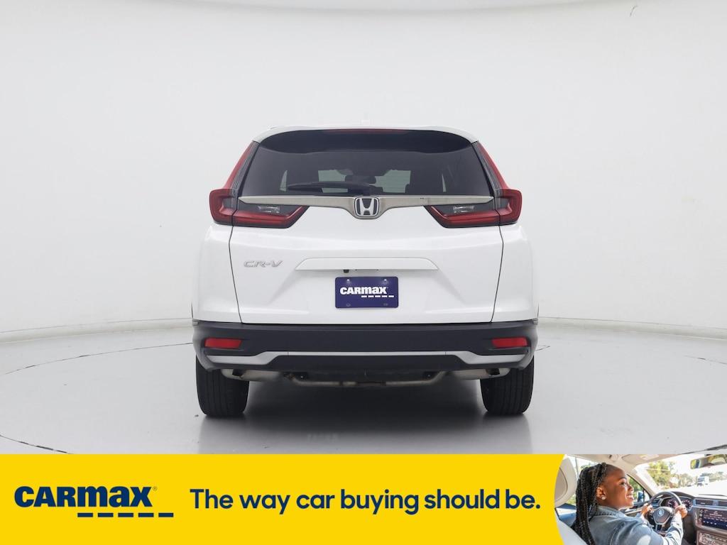 used 2022 Honda CR-V car, priced at $26,998