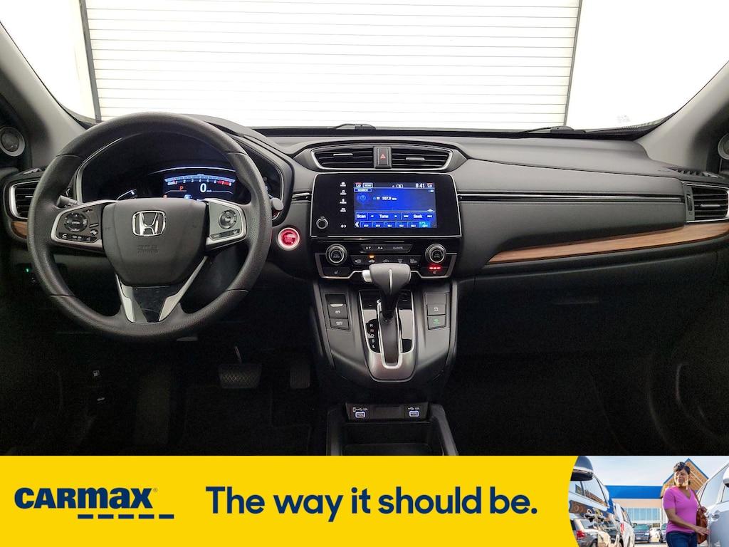 used 2022 Honda CR-V car, priced at $26,998