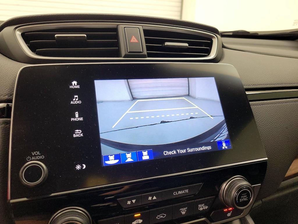 used 2022 Honda CR-V car, priced at $26,998