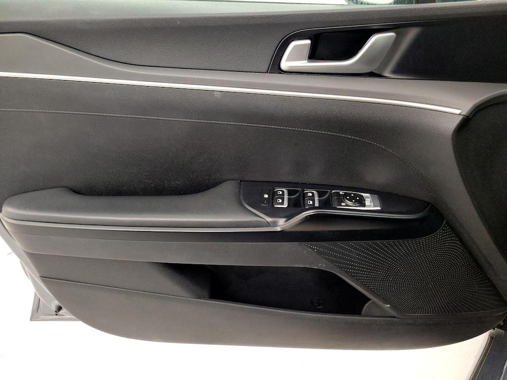 used 2022 Kia K5 car, priced at $20,998