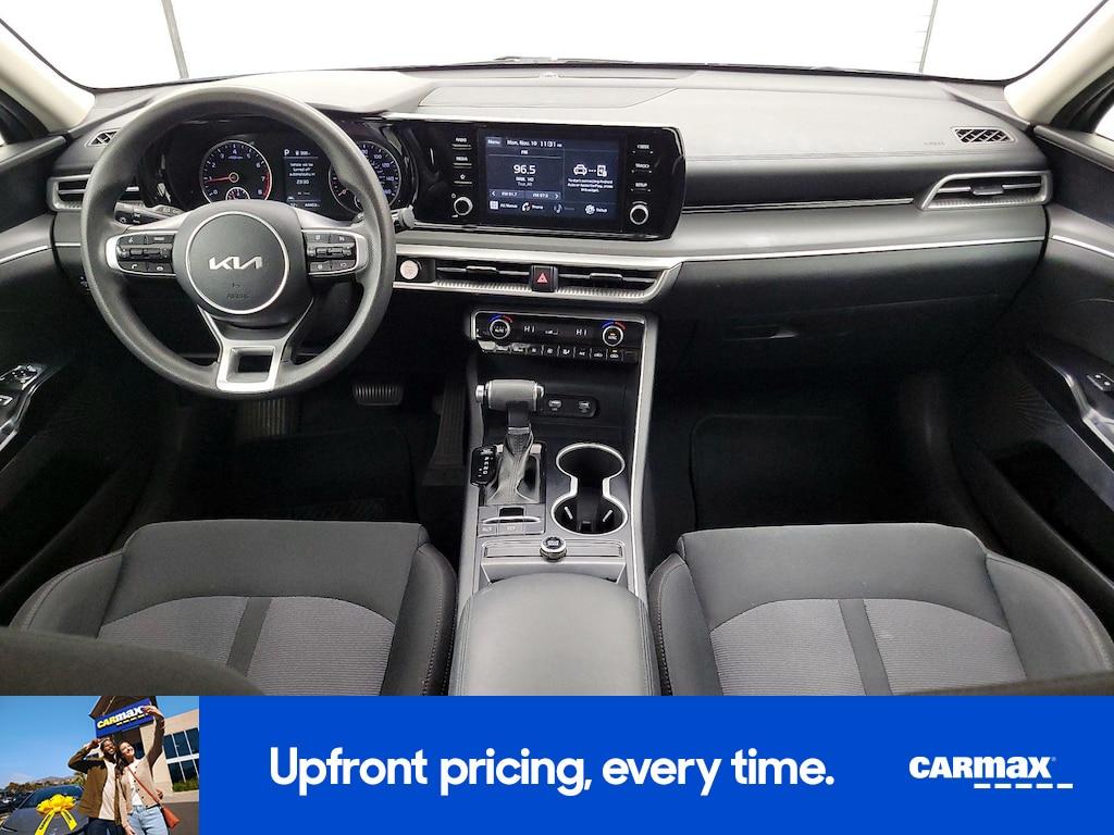 used 2022 Kia K5 car, priced at $20,998