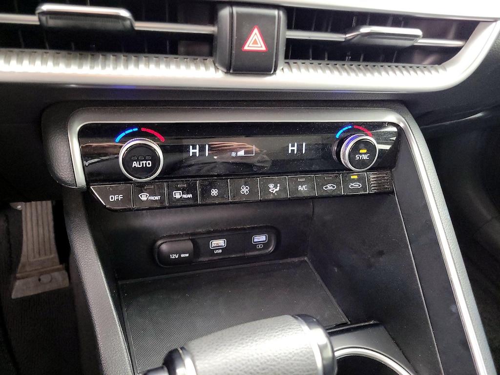 used 2022 Kia K5 car, priced at $20,998