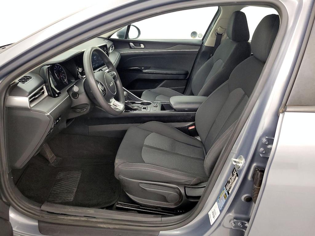 used 2022 Kia K5 car, priced at $20,998