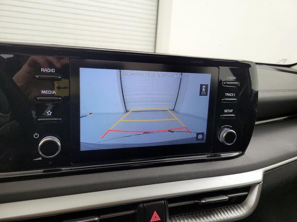 used 2022 Kia K5 car, priced at $20,998