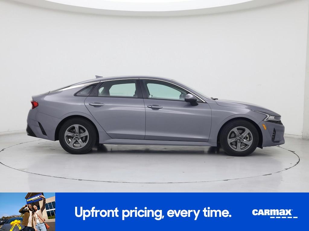 used 2022 Kia K5 car, priced at $20,998