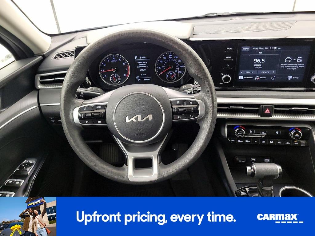 used 2022 Kia K5 car, priced at $20,998