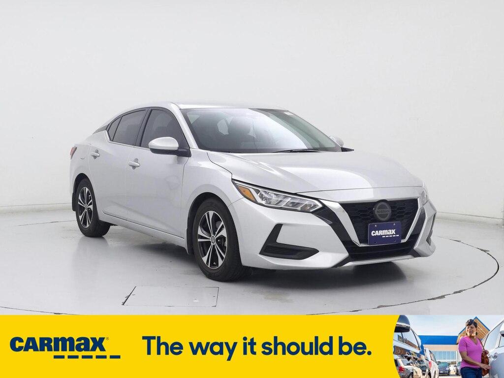 used 2022 Nissan Sentra car, priced at $21,998