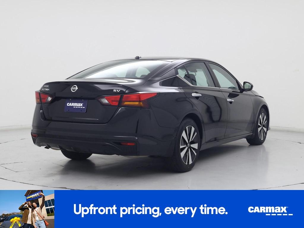 used 2022 Nissan Altima car, priced at $21,998