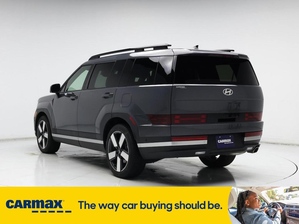 used 2024 Hyundai Santa Fe car, priced at $40,998