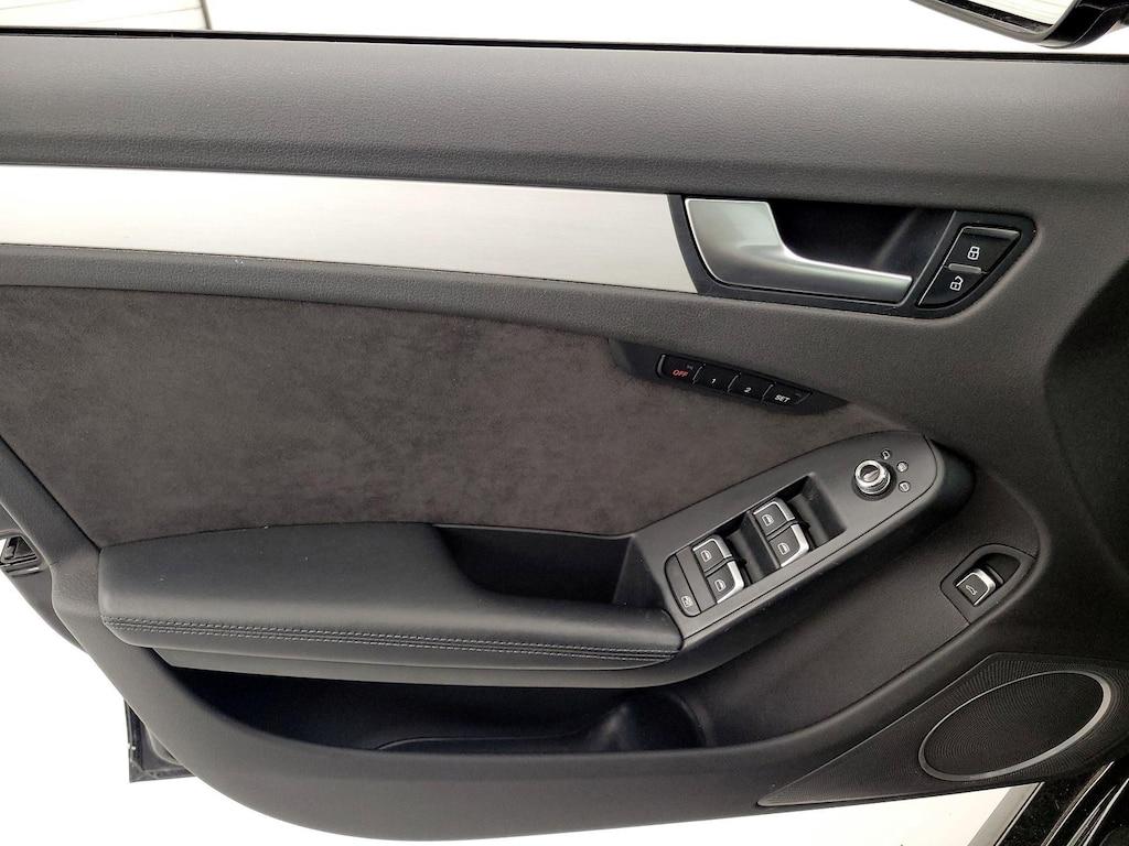used 2014 Audi A4 car, priced at $18,998