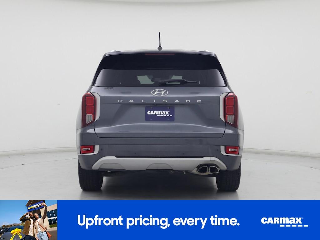 used 2022 Hyundai Palisade car, priced at $25,998