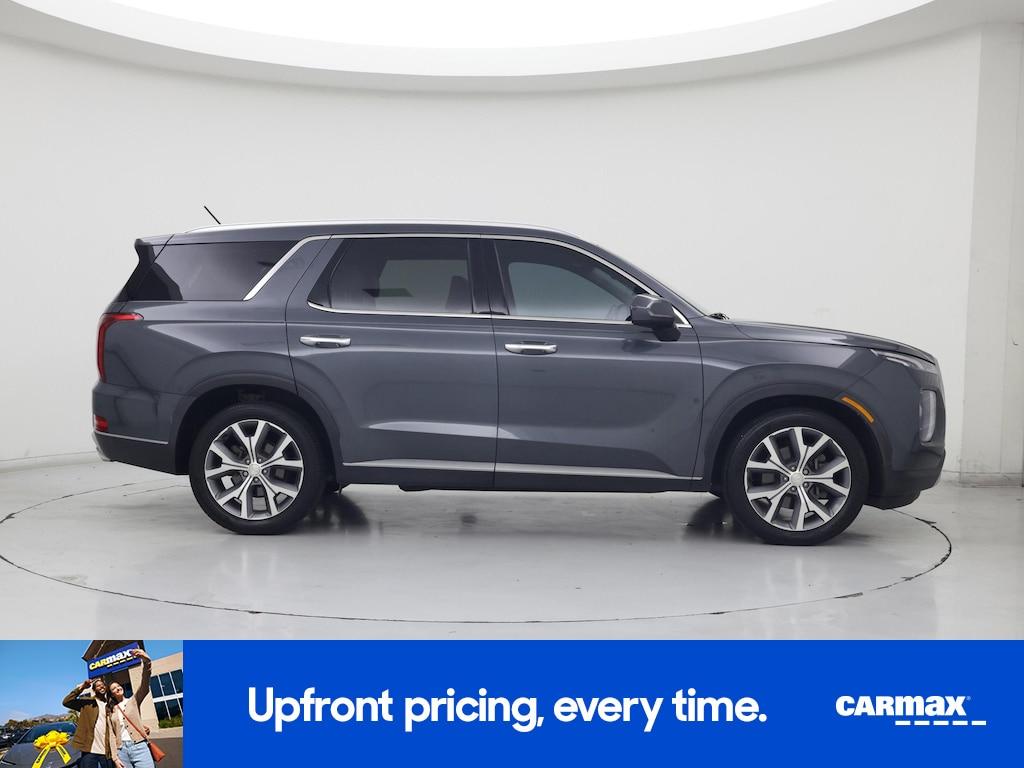 used 2022 Hyundai Palisade car, priced at $25,998