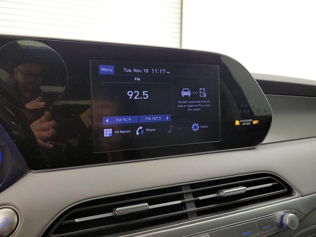 used 2022 Hyundai Palisade car, priced at $25,998