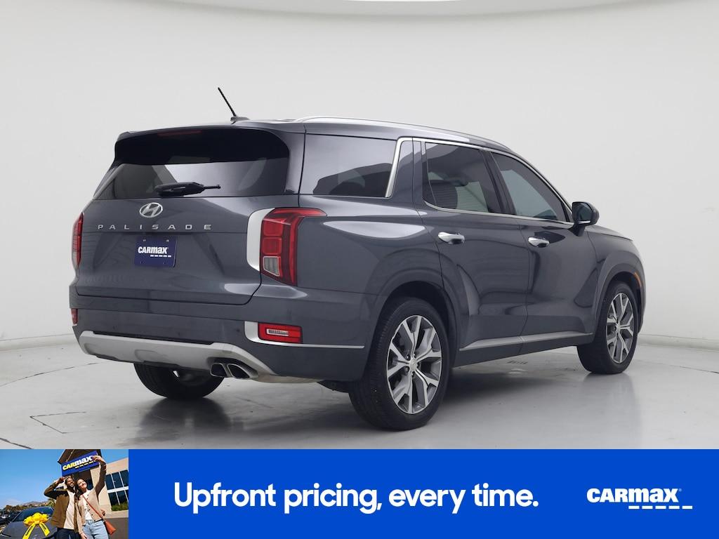 used 2022 Hyundai Palisade car, priced at $25,998