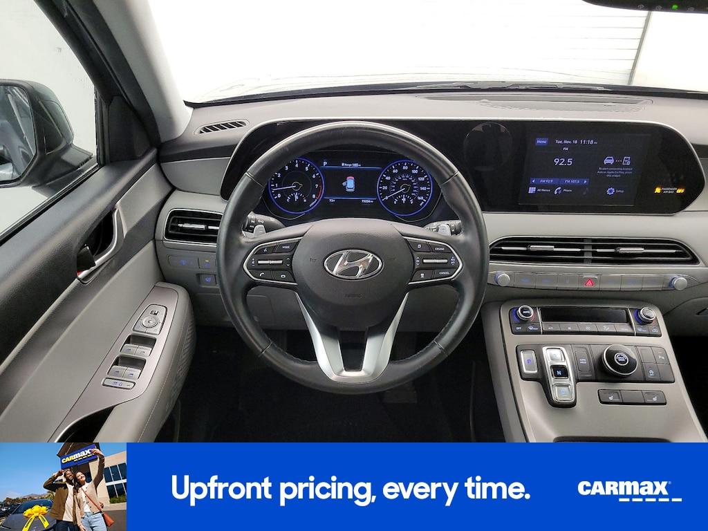 used 2022 Hyundai Palisade car, priced at $25,998