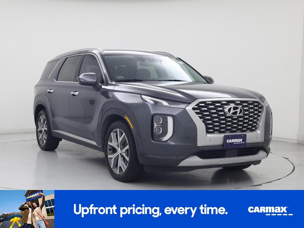 used 2022 Hyundai Palisade car, priced at $25,998