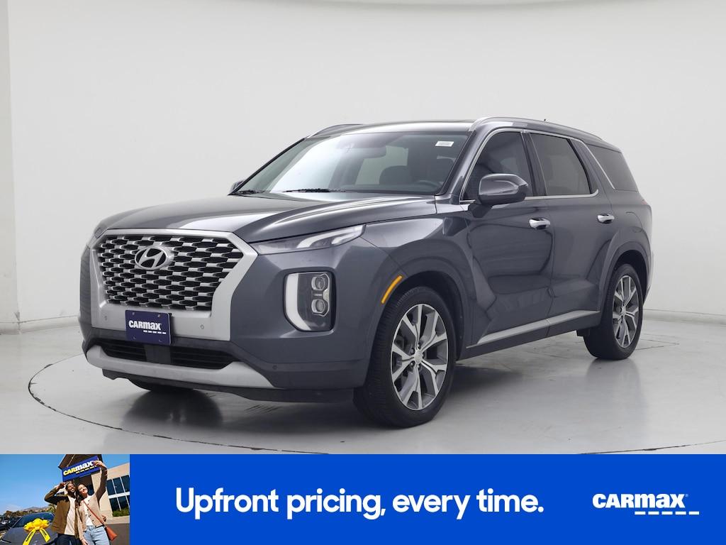 used 2022 Hyundai Palisade car, priced at $25,998