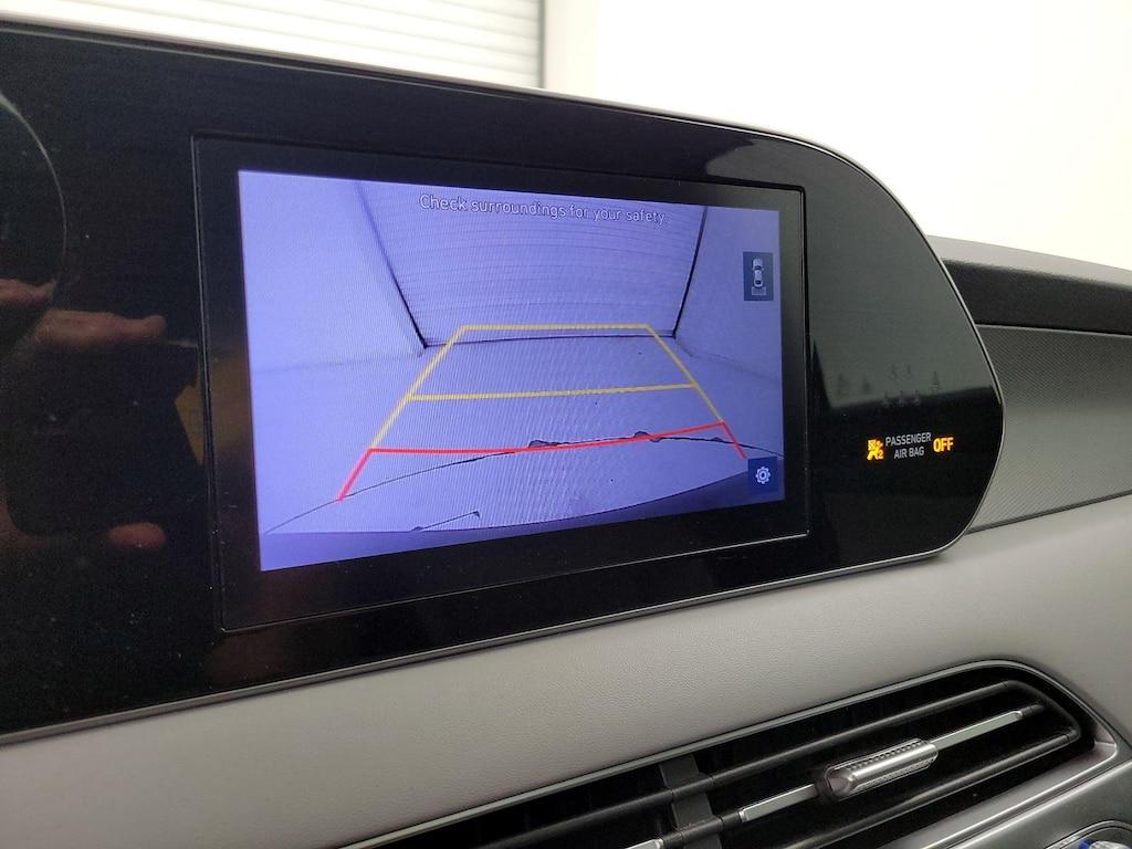 used 2022 Hyundai Palisade car, priced at $25,998