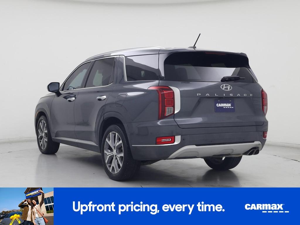 used 2022 Hyundai Palisade car, priced at $25,998