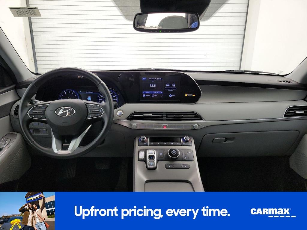 used 2022 Hyundai Palisade car, priced at $25,998