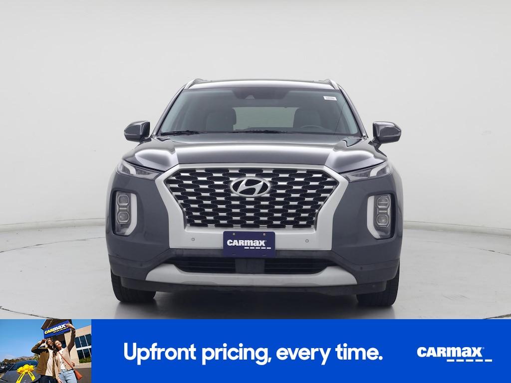 used 2022 Hyundai Palisade car, priced at $25,998