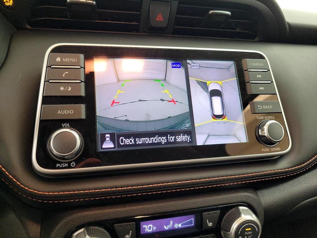 used 2020 Nissan Kicks car, priced at $19,998