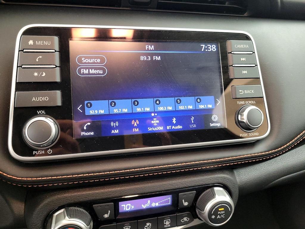 used 2020 Nissan Kicks car, priced at $19,998