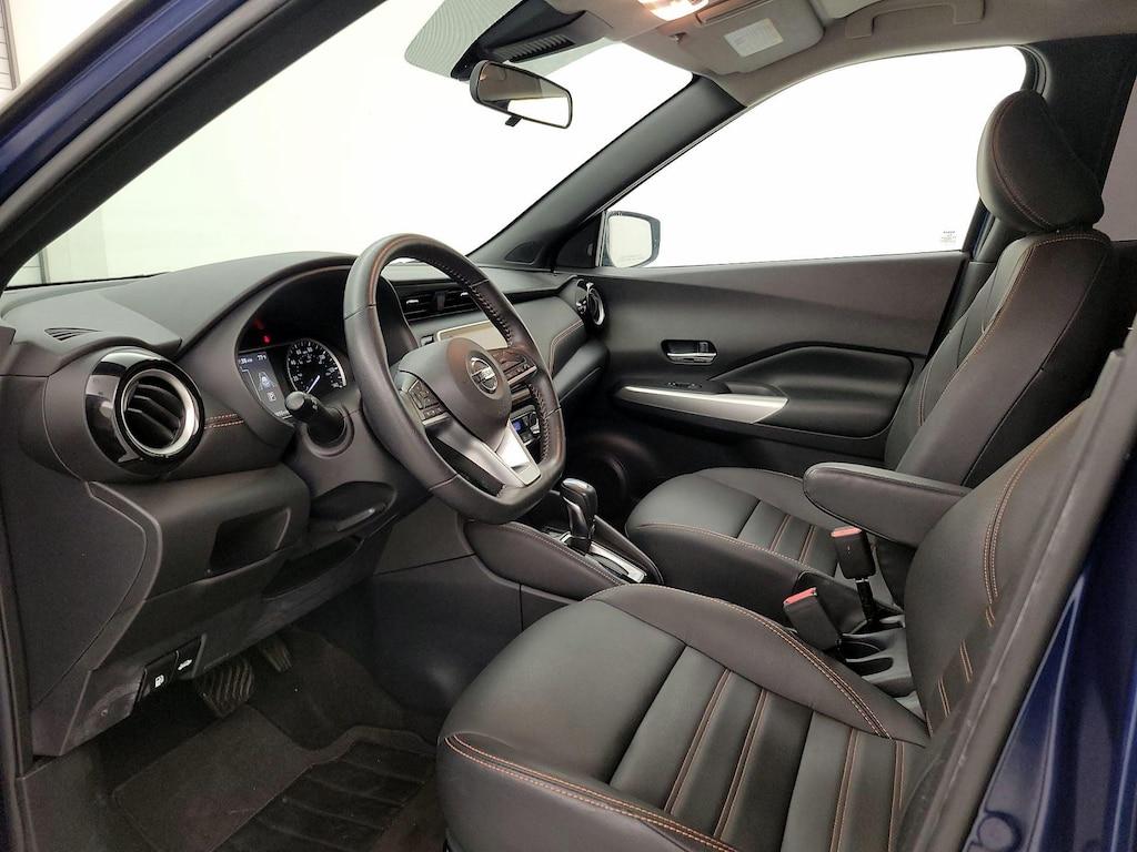used 2020 Nissan Kicks car, priced at $19,998