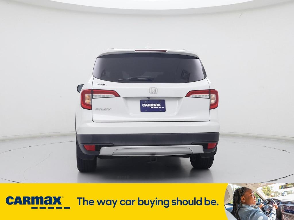 used 2020 Honda Pilot car, priced at $29,998