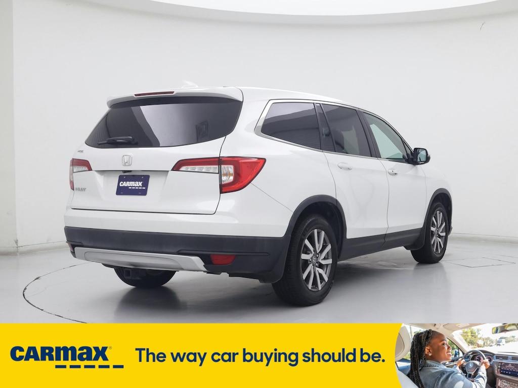 used 2020 Honda Pilot car, priced at $29,998