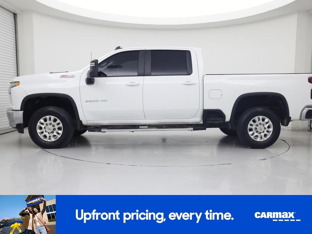 used 2023 Chevrolet Silverado 2500 car, priced at $50,998