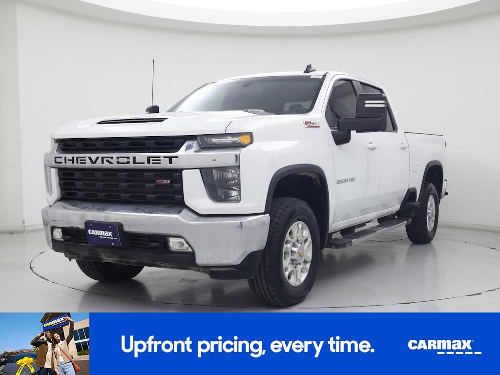 used 2023 Chevrolet Silverado 2500 car, priced at $50,998
