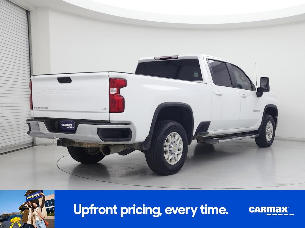 used 2023 Chevrolet Silverado 2500 car, priced at $50,998