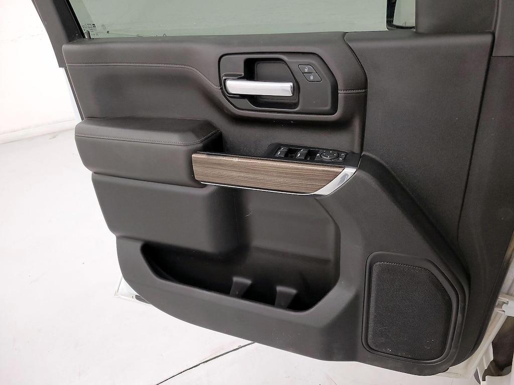 used 2023 Chevrolet Silverado 2500 car, priced at $50,998