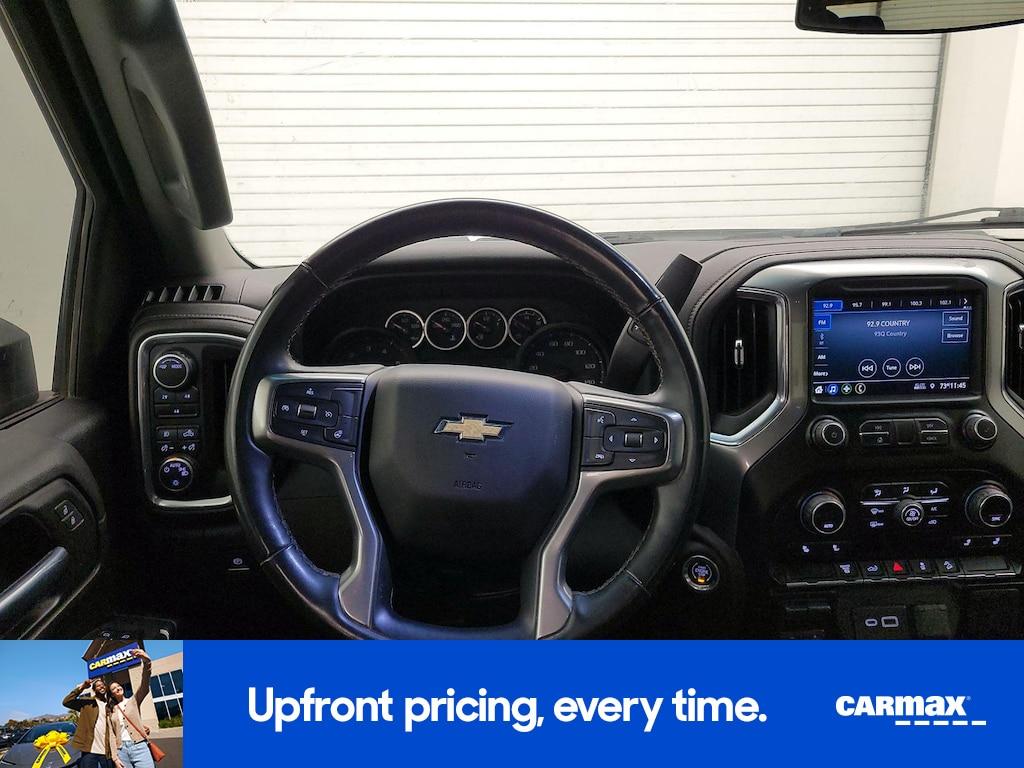 used 2023 Chevrolet Silverado 2500 car, priced at $50,998