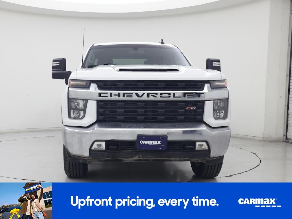 used 2023 Chevrolet Silverado 2500 car, priced at $50,998