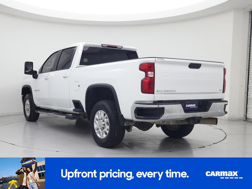 used 2023 Chevrolet Silverado 2500 car, priced at $50,998
