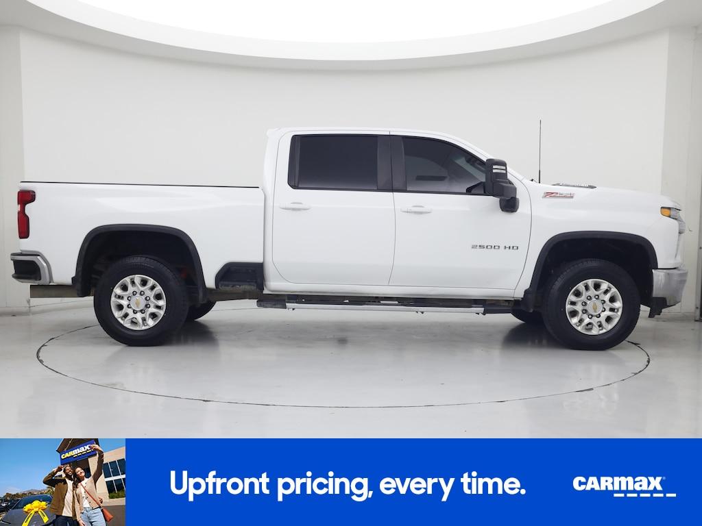 used 2023 Chevrolet Silverado 2500 car, priced at $50,998